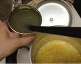 あっという間のコーンスープ作り方1写真