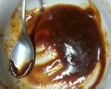ちょい辛★お好み焼き風ねこまんま作り方1写真