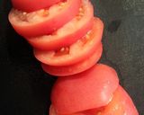 秋茄子とトマトのおいしいサラダ☆作り方1写真