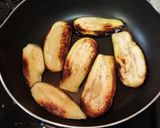 秋茄子とトマトのおいしいサラダ☆作り方3写真