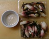 みょうがの塩麹漬け☆万能薬味作り方1写真