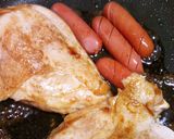 むね肉でも柔らかぁい☆チキンステーキ作り方9写真