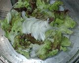 長芋と梅肉の和風サラダ作り方2写真