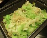 キャベツとツナと粉わかめの胡麻酢和え作り方2写真