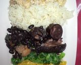 フェジョアーダ(特別な日のブラジル料理)作り方7写真