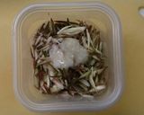 みょうがの塩麹漬け☆万能薬味作り方3写真