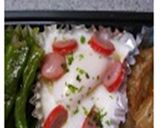 お弁当に✿お花の目玉焼き作り方8写真