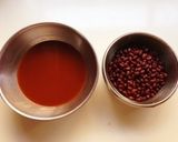炊飯器で簡単 もっちりお赤飯作り方2写真
