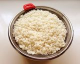 炊飯器で簡単 もっちりお赤飯作り方3写真