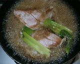 赤魚のおろし煮作り方3写真