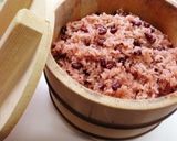 炊飯器で簡単 もっちりお赤飯作り方6写真