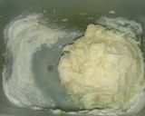和菓子のようなパン♪大納言の蜂蜜ブレッド作り方1写真