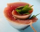**イワシの梅しそ巻き揚げ**作り方5写真