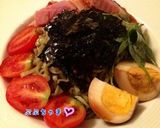 手作りタレでも簡単スピード冷やし中華☆作り方5写真