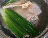 しっとり鶏のウマ塩ねぎダレ作り方2写真