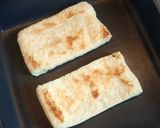 香り味わう三つ葉のお浸し風～♡作り方1写真