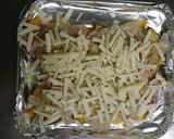 カボチャ☆ベーコンチーズ焼き作り方7写真