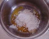 まるごと！！桃のケーキ作り方1写真
