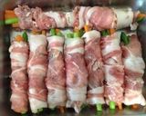 肉やわらか☆肉巻き〜↑作り方4写真