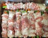 肉やわらか☆肉巻き〜↑作り方5写真