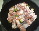 肉やわらか☆肉巻き〜↑作り方6写真