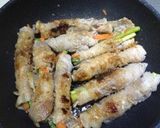 肉やわらか☆肉巻き〜↑作り方7写真