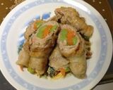 肉やわらか☆肉巻き〜↑作り方8写真
