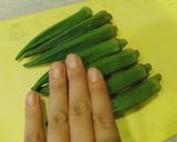 夏にぴったり♪簡単ぽろっネバ冷や奴☆作り方1写真