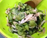 酸っぱすぎない☆酢の物作り方4写真