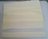 お弁当の仕切り☆春巻きの皮作り方1写真