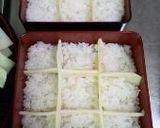 お弁当の仕切り☆春巻きの皮作り方4写真