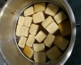 簡単！ 高野豆腐の卵とじ作り方2写真