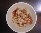 お箸が止まらない(笑)野菜炒め♪作り方2写真
