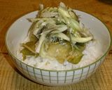 みょうがの塩麹漬け☆万能薬味作り方6写真