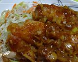 パリパリチキン♪ねぎだれde(*^^*)作り方8写真