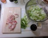 簡単なのに本格的な回鍋肉♪作り方1写真
