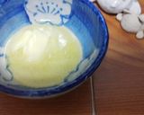 時短明太子入り醤油バターのほくほくポテト作り方4写真