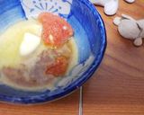 時短明太子入り醤油バターのほくほくポテト作り方5写真