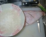 赤魚のおろし煮作り方1写真