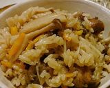 簡単☆炭火焼鳥で炊き込み御飯作り方5写真