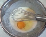 さきイカで♪もちもち簡単チヂミ作り方1写真