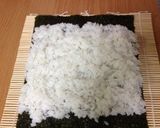 海老マヨ巻♡サラダ巻作り方5写真