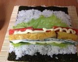 海老マヨ巻♡サラダ巻作り方6写真