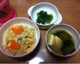 *ちゃちゃっと親子丼*作り方6写真