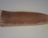 大分名物☆琉球丼/魚の切り身甘ダレ漬作り方1写真