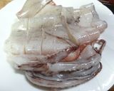 美味しく食べよう♪～イカの下ゆで編～作り方2写真