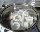 美味しく食べよう♪～イカの下ゆで編～作り方4写真