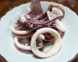美味しく食べよう♪～イカの下ゆで編～作り方7写真