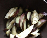 茄子と舞茸の簡単煮浸し作り方1写真