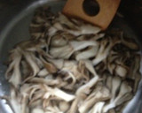 茄子と舞茸の簡単煮浸し作り方3写真